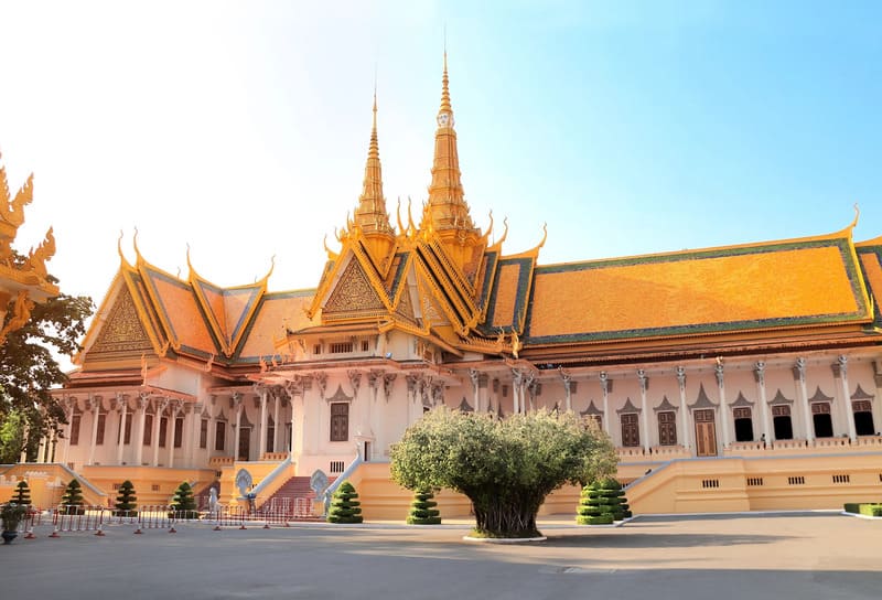 Cambodge en août météo et les sites à visiter